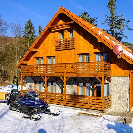 Apartahotel Apartmány Valča Valča