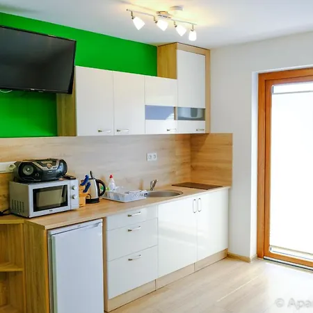 شقة فندقية Apartmany Valca