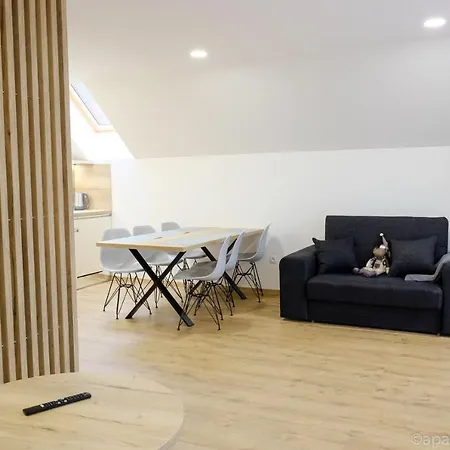 Apartmany Valca شقة فندقية 3*