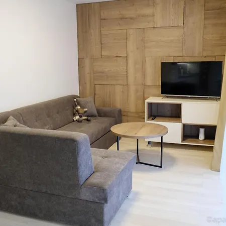 شقة فندقية Apartmany Valca Valča