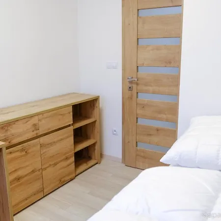 Apartmany Valca شقة فندقية
