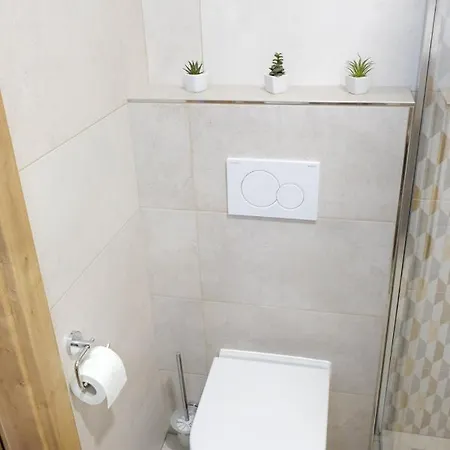 Apartmany Valca Hotel apartamentowy Valča