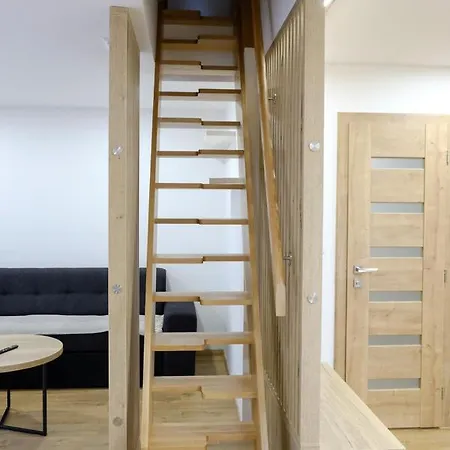 Apartmány Valča Valča