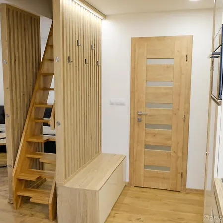 شقة فندقية Apartmany Valca