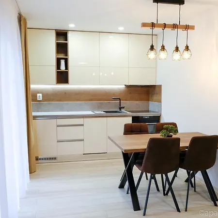 شقة فندقية Apartmany Valca Valča