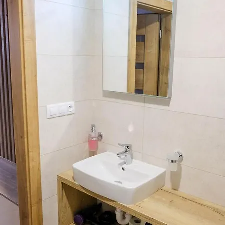 Apartmány Valča