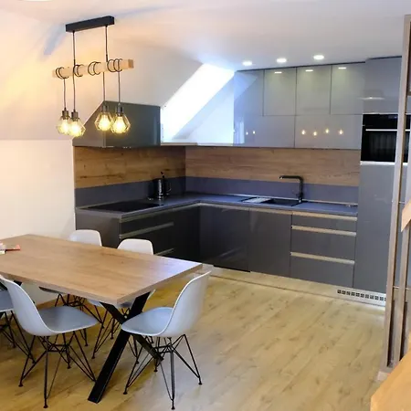 شقة فندقية Apartmany Valca