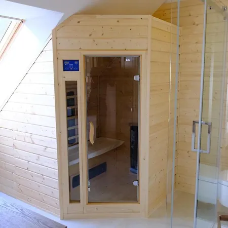 Hotel apartamentowy Apartmany Valca