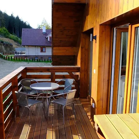 Apartmány Valča 3* Valča