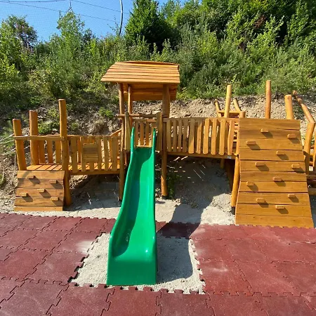 Apartahotel Apartmány Valča