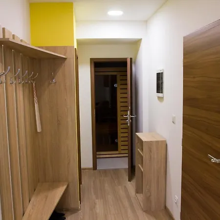 Apartmany Valca 3*
