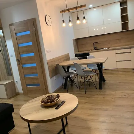 Hotel apartamentowy Apartmany Valca Valča