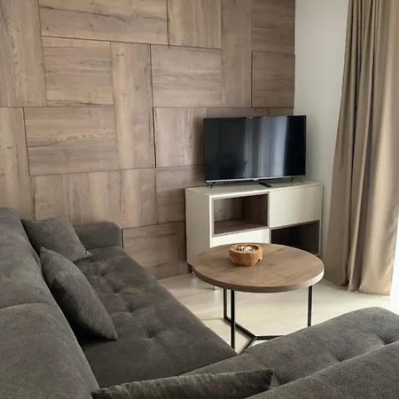 Apartahotel Apartmány Valča Valča