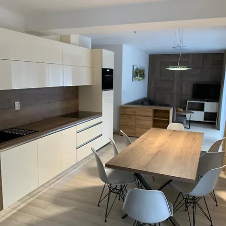 公寓式酒店 Apartmany Valca 3*