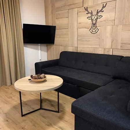 Apartahotel Apartmány Valča 3*