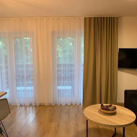 Apartmány Valča