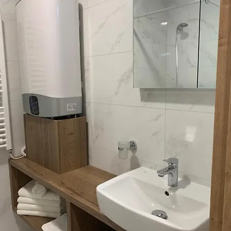 Apartmany Valca 3*
