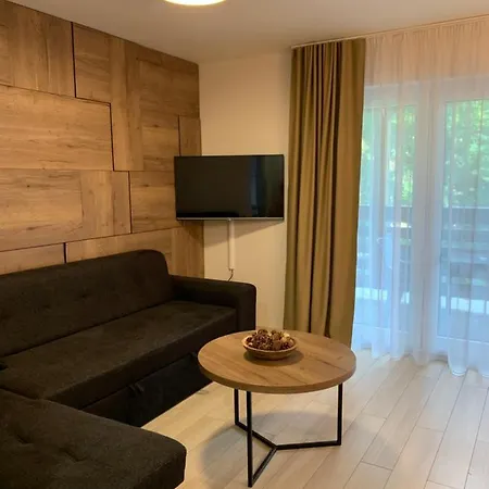 Apartmany Valca Hotel apartamentowy 3*