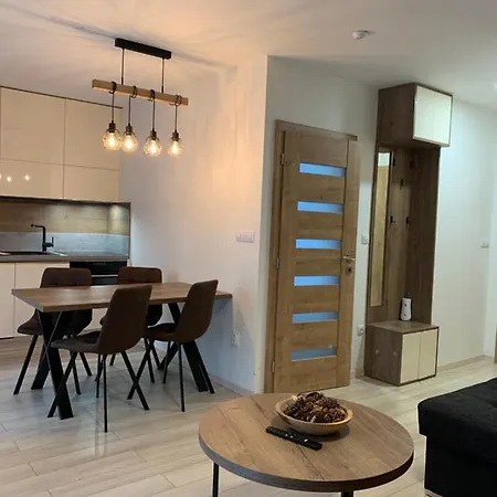 Lägenhetshotell Apartmany Valca 3*