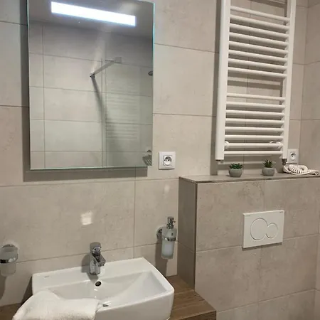 Apartahotel Apartmány Valča Valča
