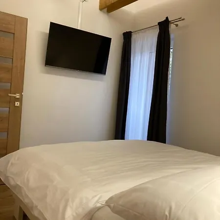 Lägenhetshotell Apartmany Valca Valča