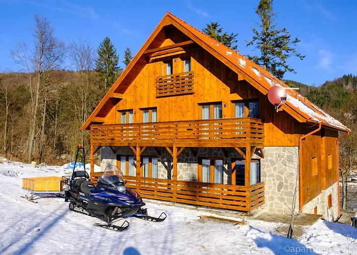 公寓式酒店 Apartmany Valca Valča