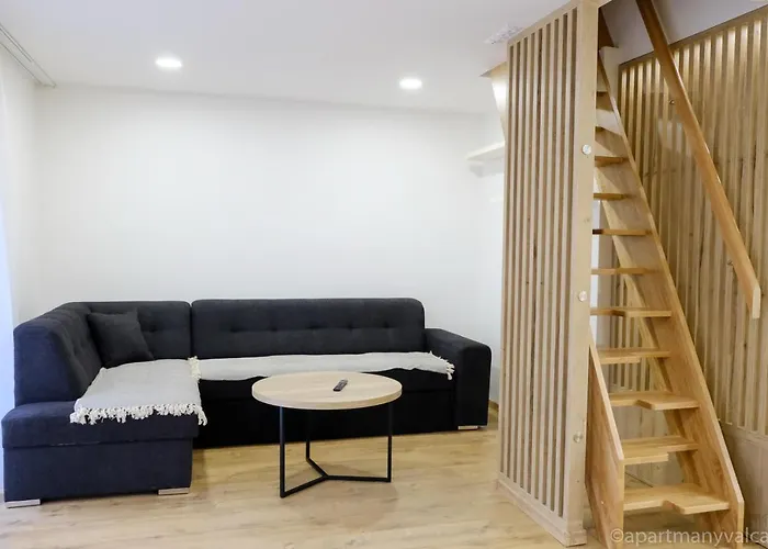 Apartmany Valca Valča