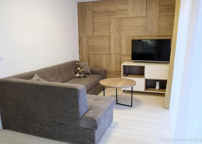 公寓式酒店 Apartmany Valca Valča