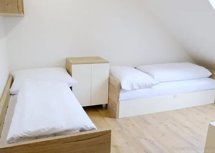 公寓式酒店 Apartmany Valca Valča