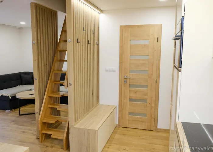 公寓式酒店 Apartmany Valca