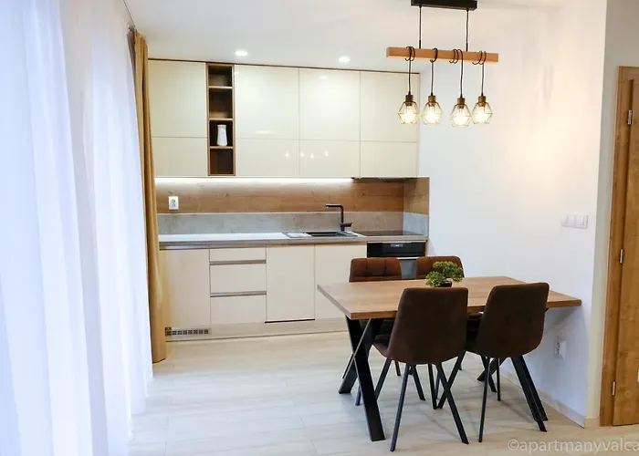 公寓式酒店 Apartmany Valca Valča
