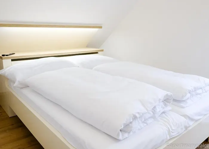 Apartmany Valca 公寓式酒店 3*