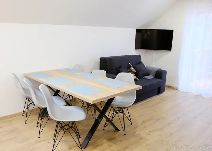 Apartmany Valca 3* Valča