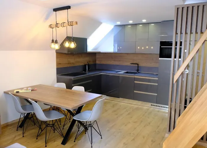 公寓式酒店 Apartmany Valca