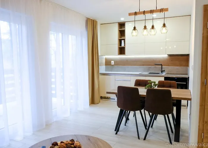 Apartmany Valca 3* Valča