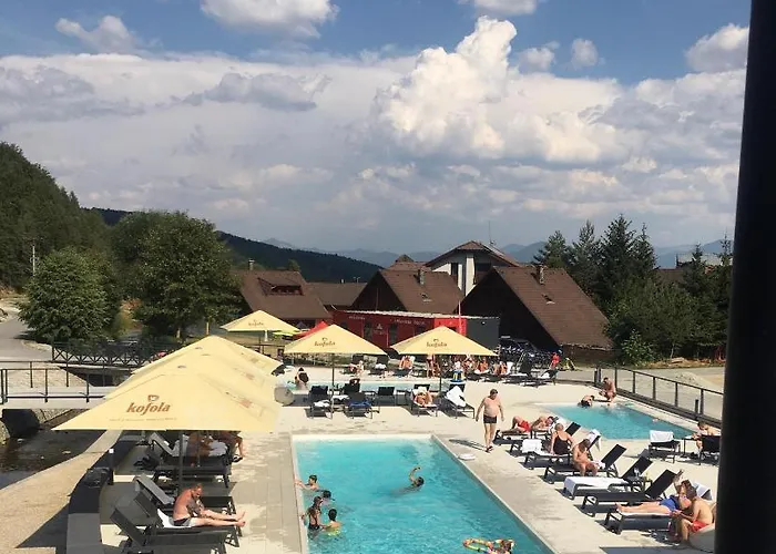 公寓式酒店 Apartmany Valca Valča