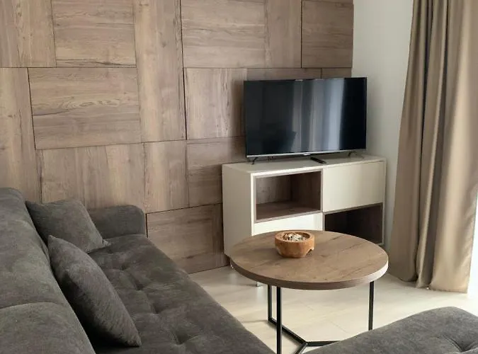 מלון דירות Apartmany Valca Valča