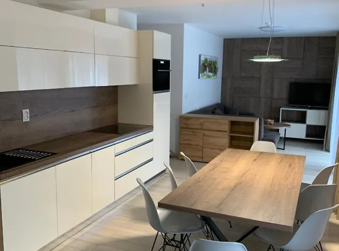 公寓式酒店 Apartmany Valca 3*