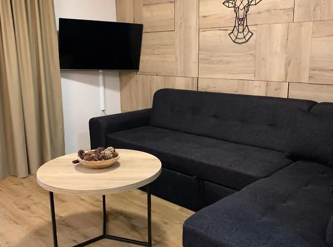 公寓式酒店 Apartmany Valca 3*