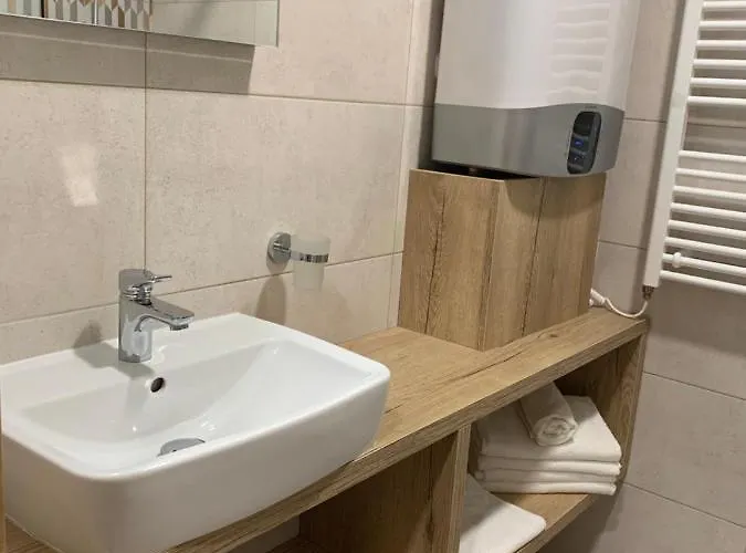 公寓式酒店 Apartmany Valca 3*
