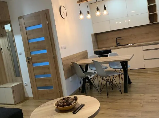 Apartmany Valca 公寓式酒店