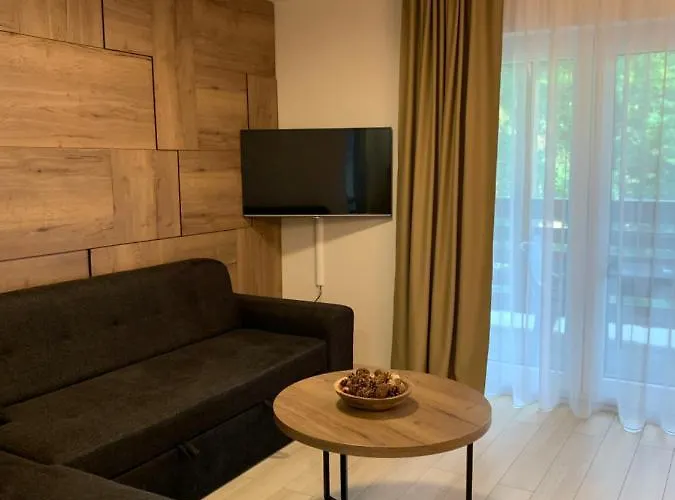 Apartmany Valca 公寓式酒店 3*