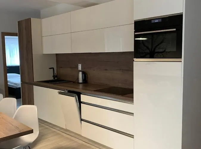 Apartmany Valca 3*