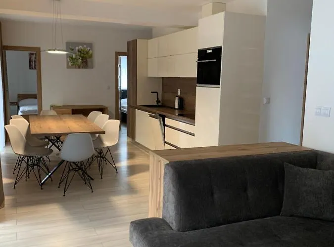 公寓式酒店 Apartmany Valca 3*