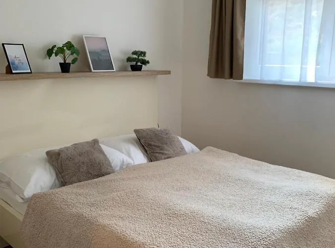 Apartmany Valca מלון דירות 3*