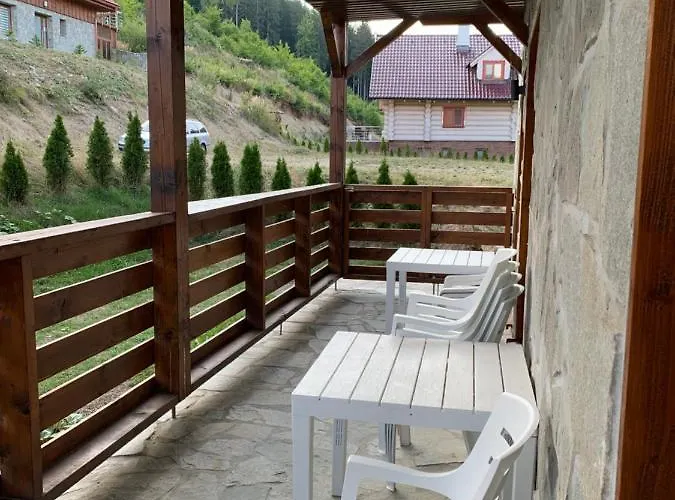 公寓式酒店 Apartmany Valca Valča