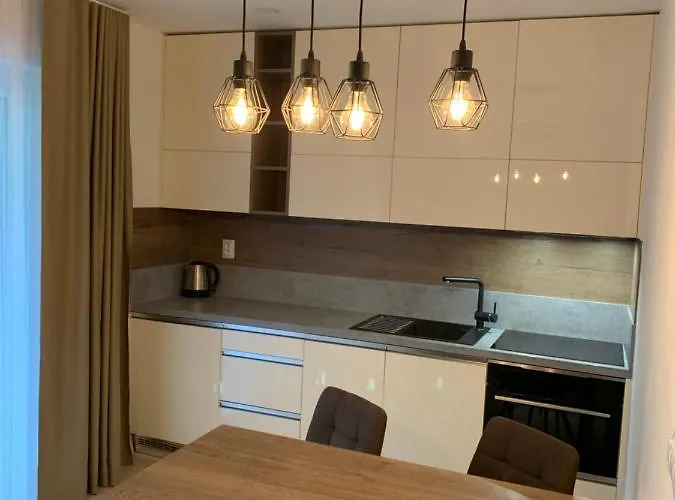 Apartmany Valca 公寓式酒店