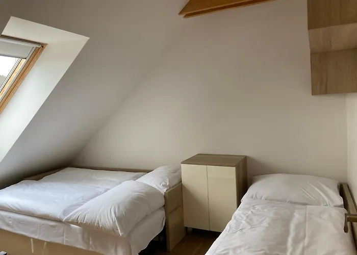 公寓式酒店 Apartmany Valca 3*