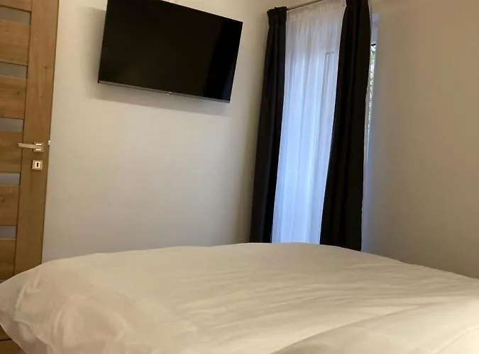 מלון דירות Apartmany Valca Valča